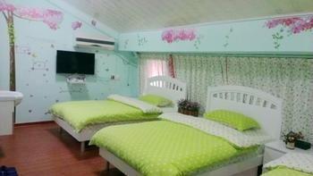 Luobu Hotel Yangshuo Exteriör bild